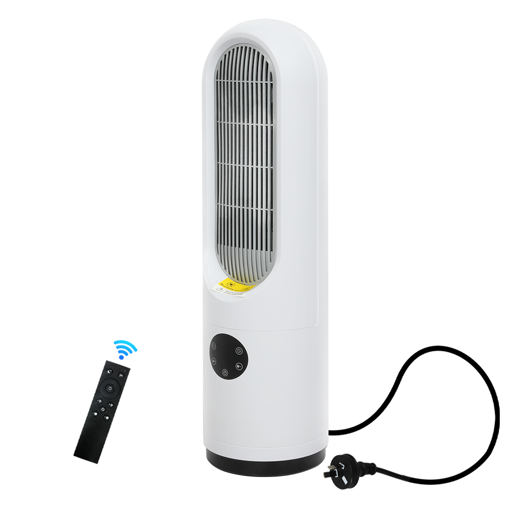 Spector Electric Heater Fan 1200W Home Office