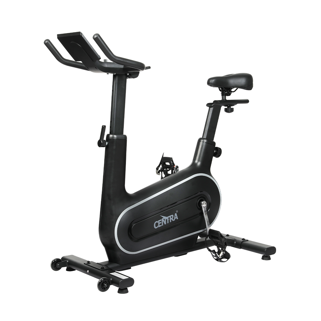 Centra Electromagnetic Spinning Bike With Lights