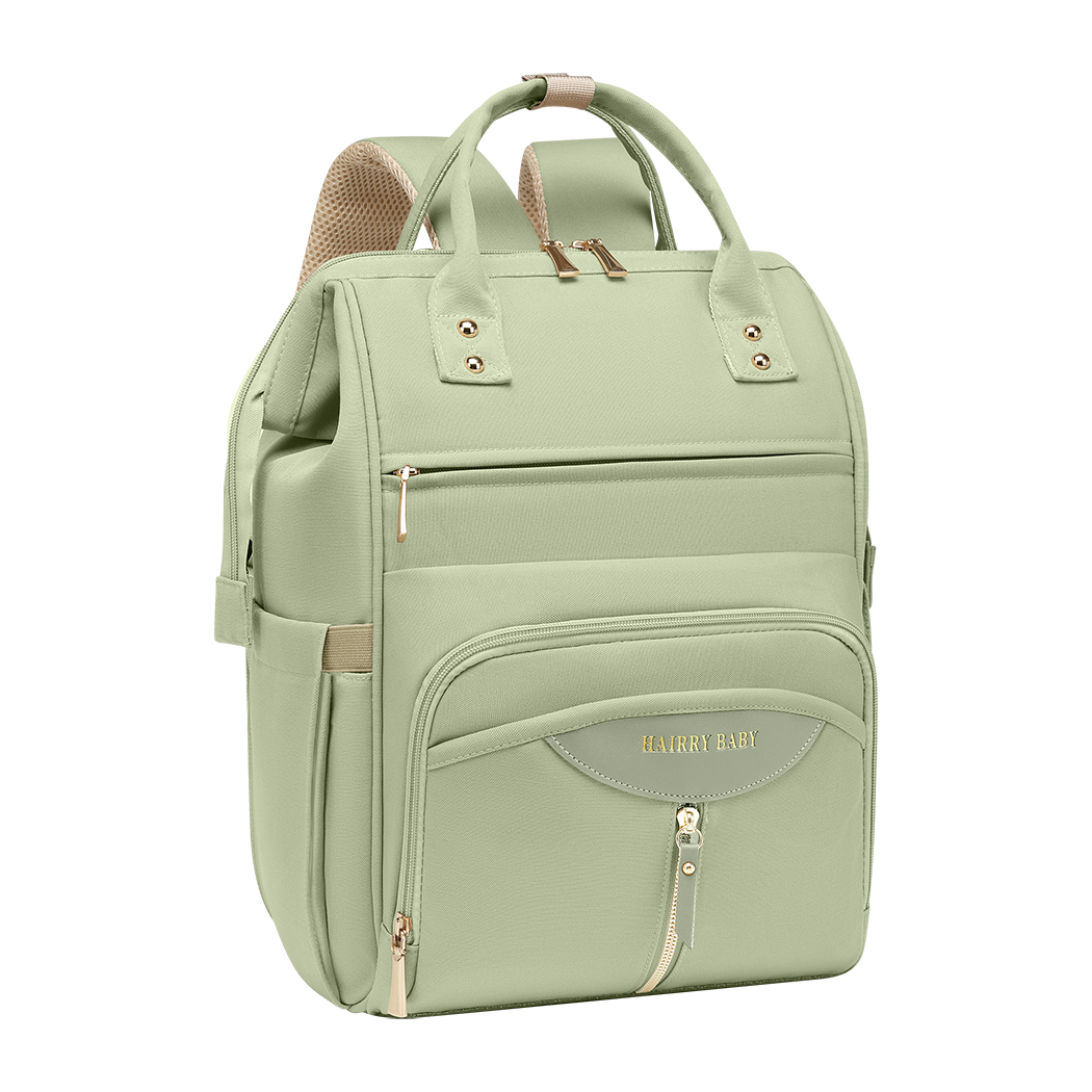 Mummy Backpack Nappy Diaper Bag Baby Travel Changing