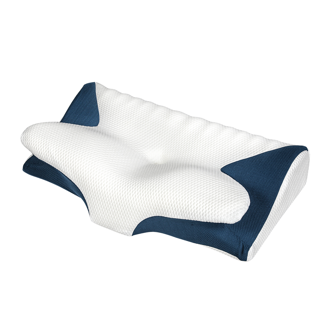 Dreamz Memory Foam Cervical Pillow Pain Relief