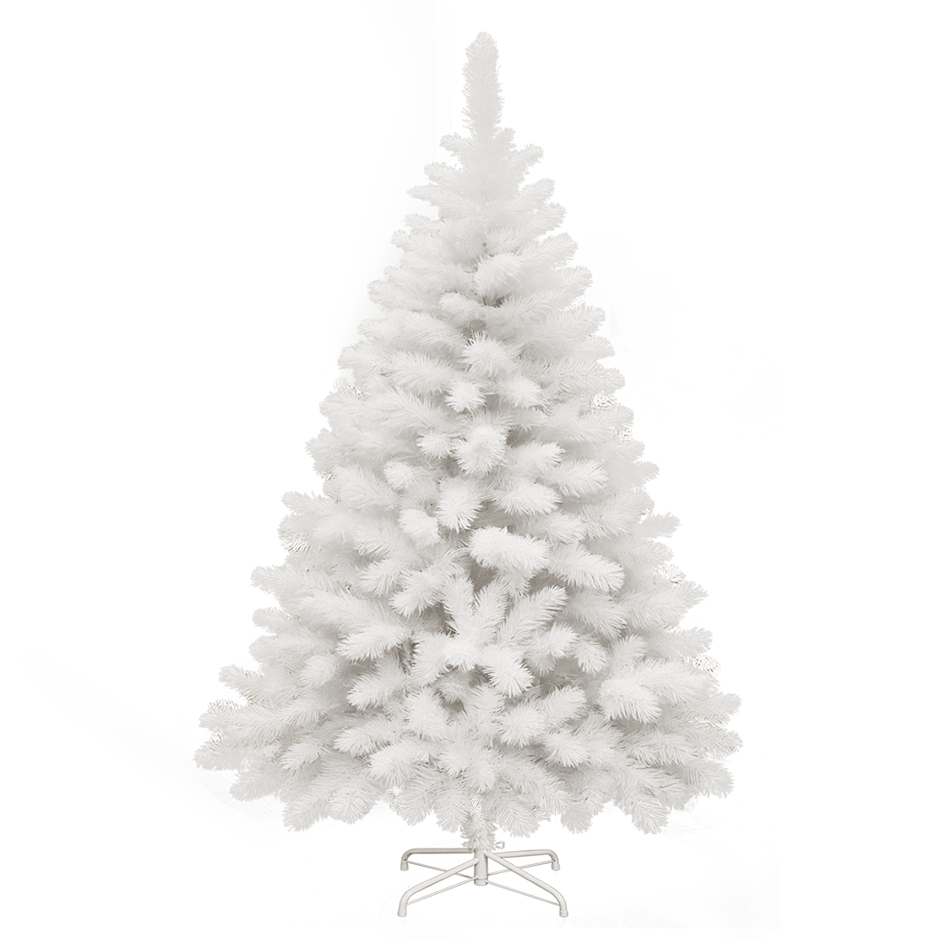 Santaco 1.5M 380 Tips White Christmas Tree