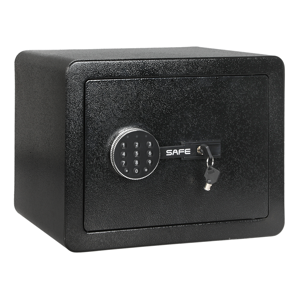 23.3L Digital Security Safe Box Password Key Lock Cash