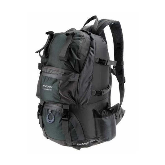 50L Outdoor Sport Backpack Gray