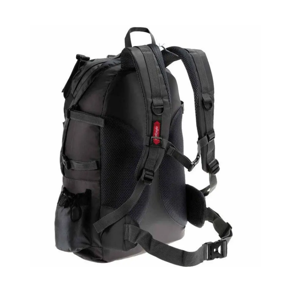 50L Outdoor Sport Backpack Gray
