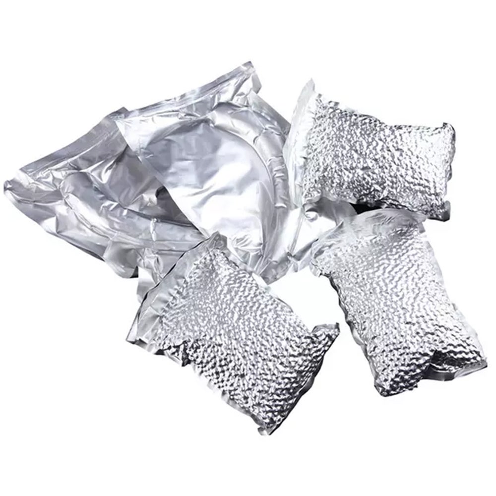 50Pcs Foil Mylar Vacuum Sealer Bags