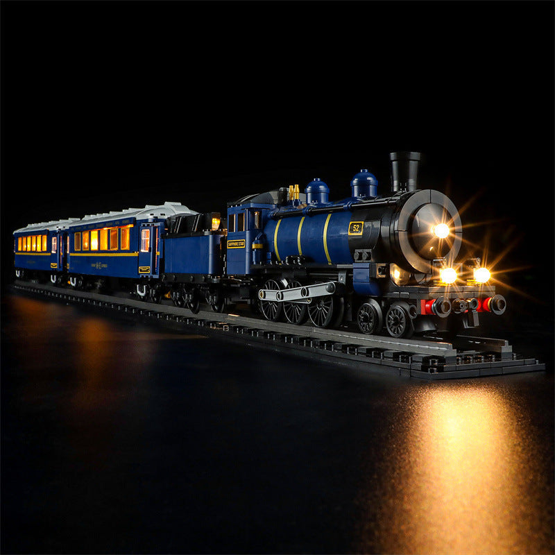 Compatible With Lego 21344 Orient Express Led Lighting Building Block Accessories For Assembling Lights
