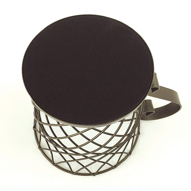 Coffee Cup Mug Pod Holder Storage Basket