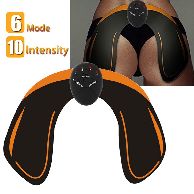 Ems Hip Trainer Abs Stimulator Buttocks Training Fitness Equipment For Gym