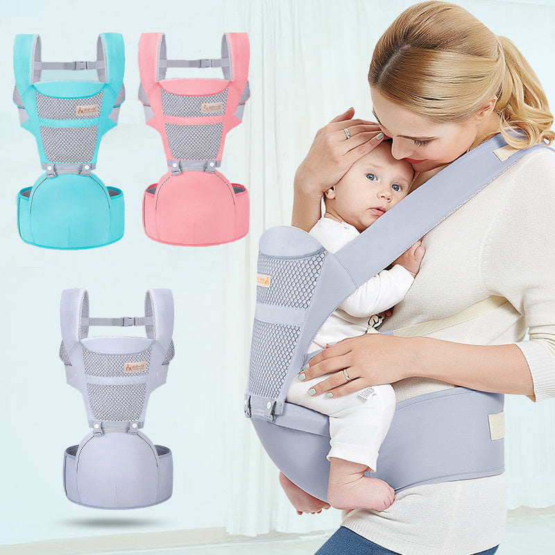 Baby Carrier Waist Stool Multifunctional Child Sitting Bag