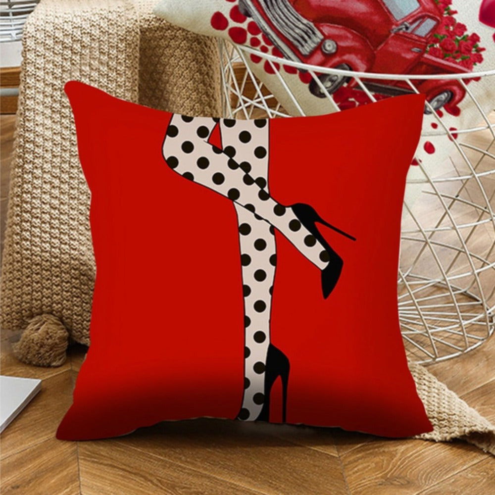 45X45cm Valentines Day Romantic Cushion Covers