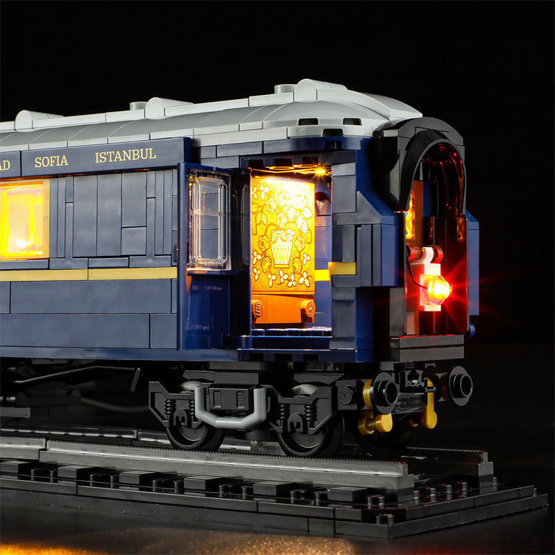 Compatible With Lego 21344 Orient Express Led Lighting Building Block Accessories For Assembling Lights