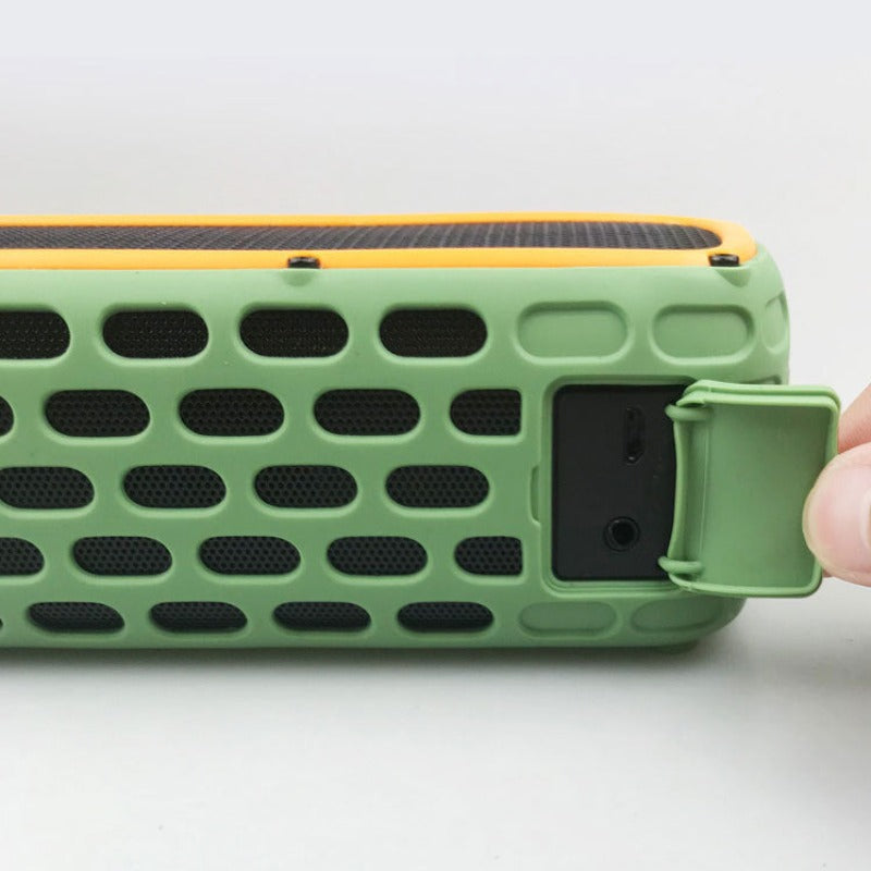 Waterproof Solar Wireless Bluetooth With Highquality Sound