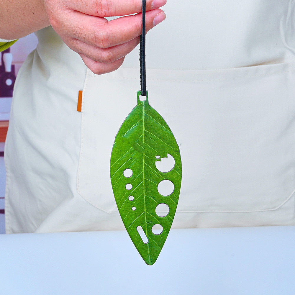 Stainless Steel Herb Cutter Stripper Kitchen Gadgets