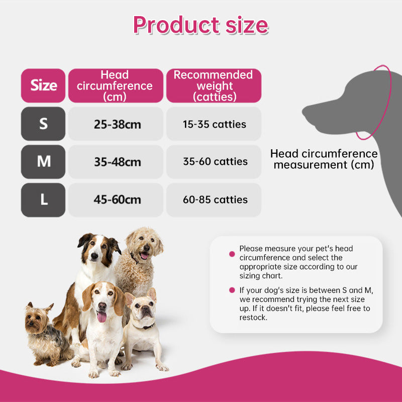 Waterproof Dog Ear Muffs: For Swimming/Grooming Noise Cancelling Calming (Anxiety Relief & Shock Prevention)