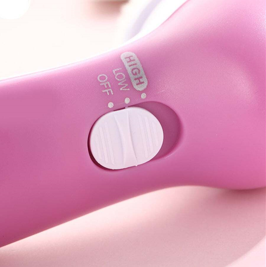 5 In 1 Face Cleansing Brush Facial Electric Wash Machine Deep Cleaning Pore Skin Care Massage