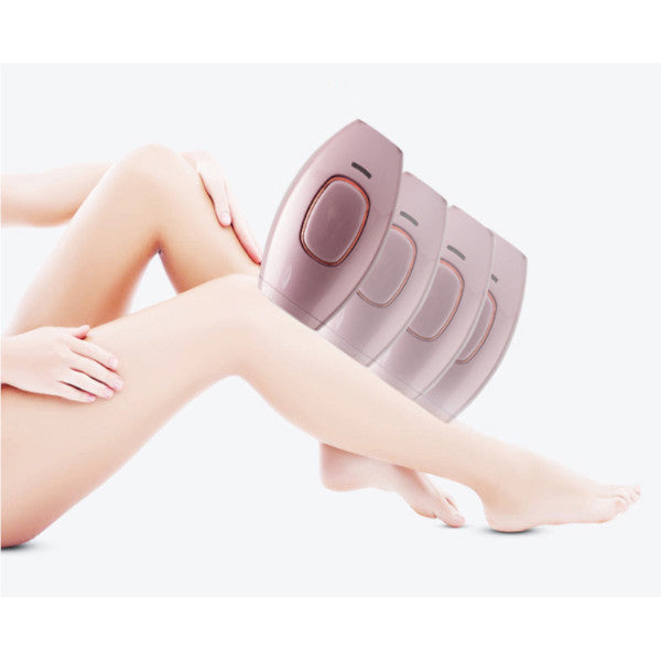 5 Level Laser Ipl Removal Machine Face Body Hair Shaving Epilator Kit