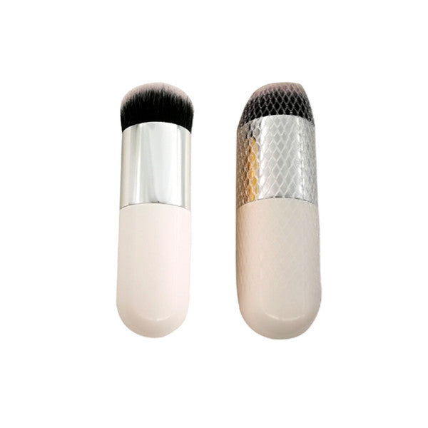 5 Pieces Chubby Pier Makeup Brush Multi Function Foundation