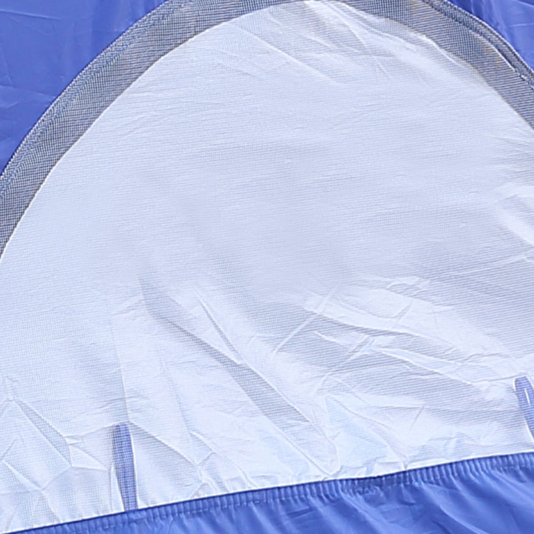 Coastal Escape Portable Shelter Ideal For Beachside Adventures And Outdoor Camping