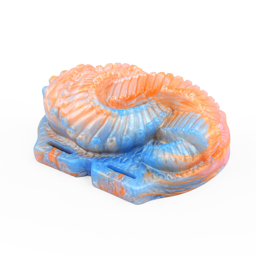 Swirly Stimulating Tentacle Grinder Women Sex Toy Clitoral Stimulation