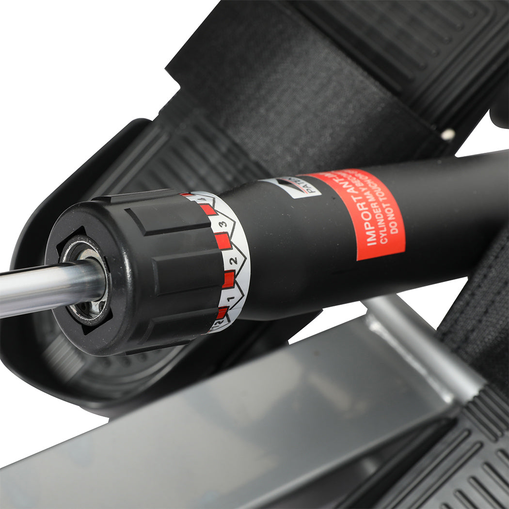 Centra Hydraulic Rowing Machine 12 Resistance Levels