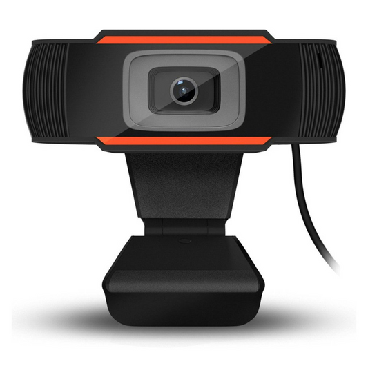 1080P Auto Focusing Webcam With Microphone For Pc Laptop
