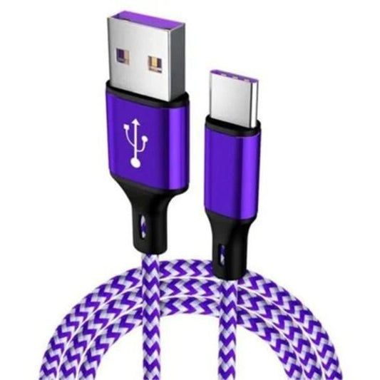 5A Cabletype Originalsuper Charger Purple