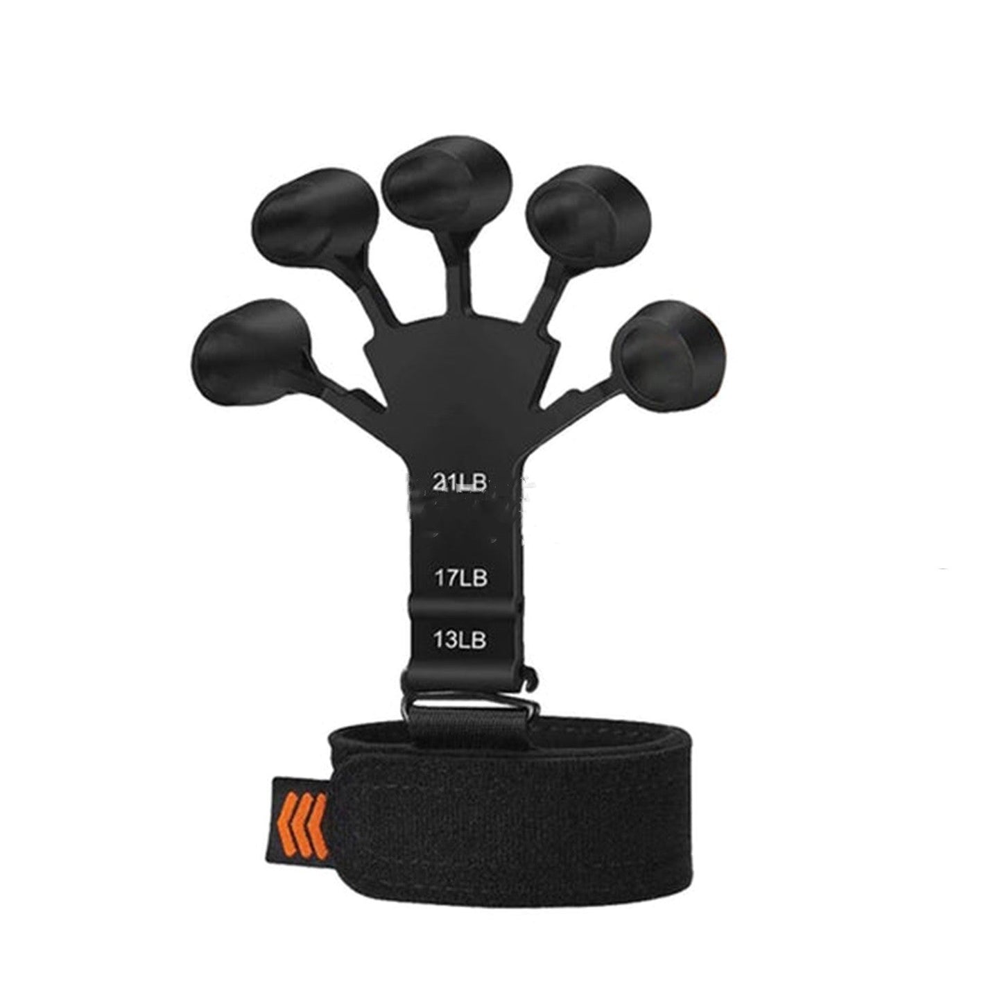 Silicone Grip Finger Exerciser Strength Stretcher Fitness Training