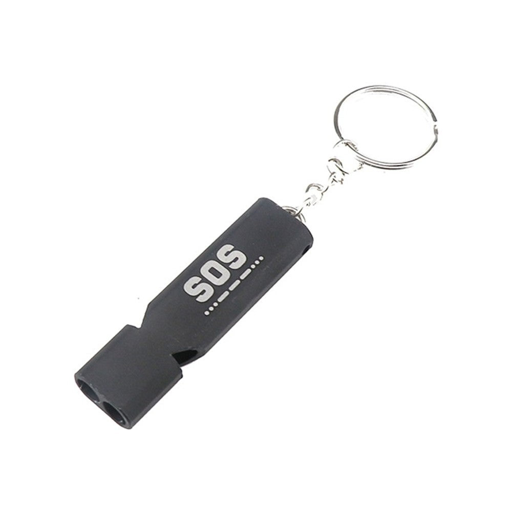 5Pcs Outdoor Camping Survival Whistle Frequency Multifunctional Portable Tool Sos Earthquake Emergency