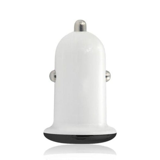 5V / 3.1A Dual Usb Adapter Quick Black