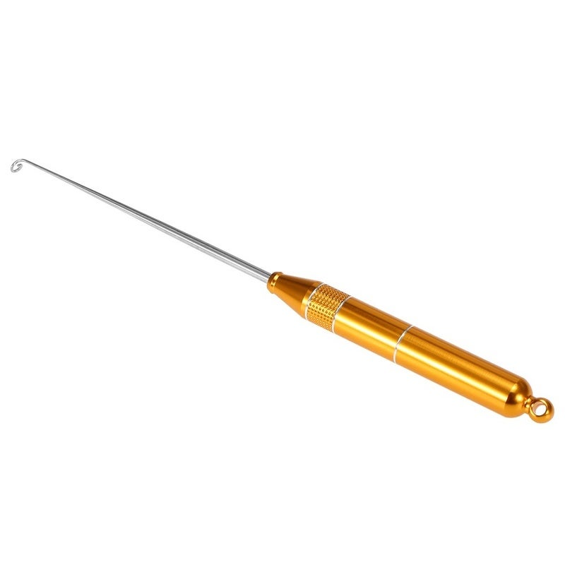 6.8 Inch Fishing Hook Gold