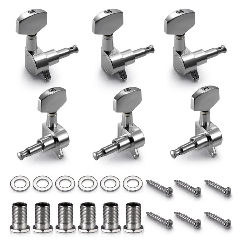 Acoustic Guitar Machine Heads Knobs Ballad String Tuning Peg Tuner