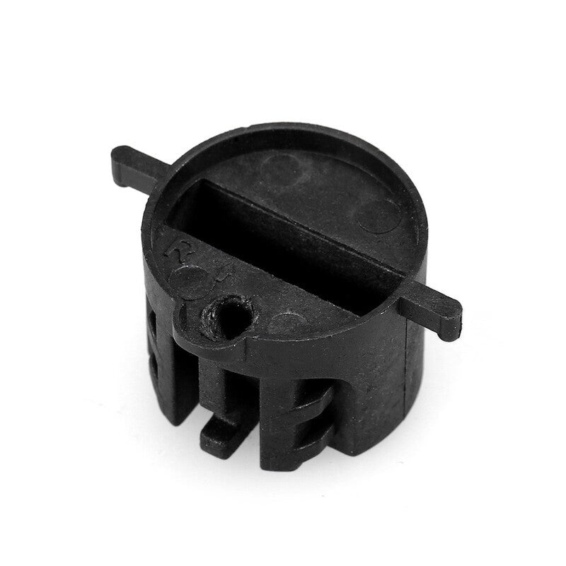 6 Pcs Surfboard Rail Plug Fcs Fin Plugs With 9Mm Screws Leash
