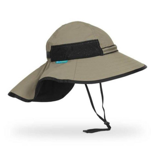 Sunday Afternoons Kids Play Hat Upf50+ Ocean Life Design (Large 512 Years)