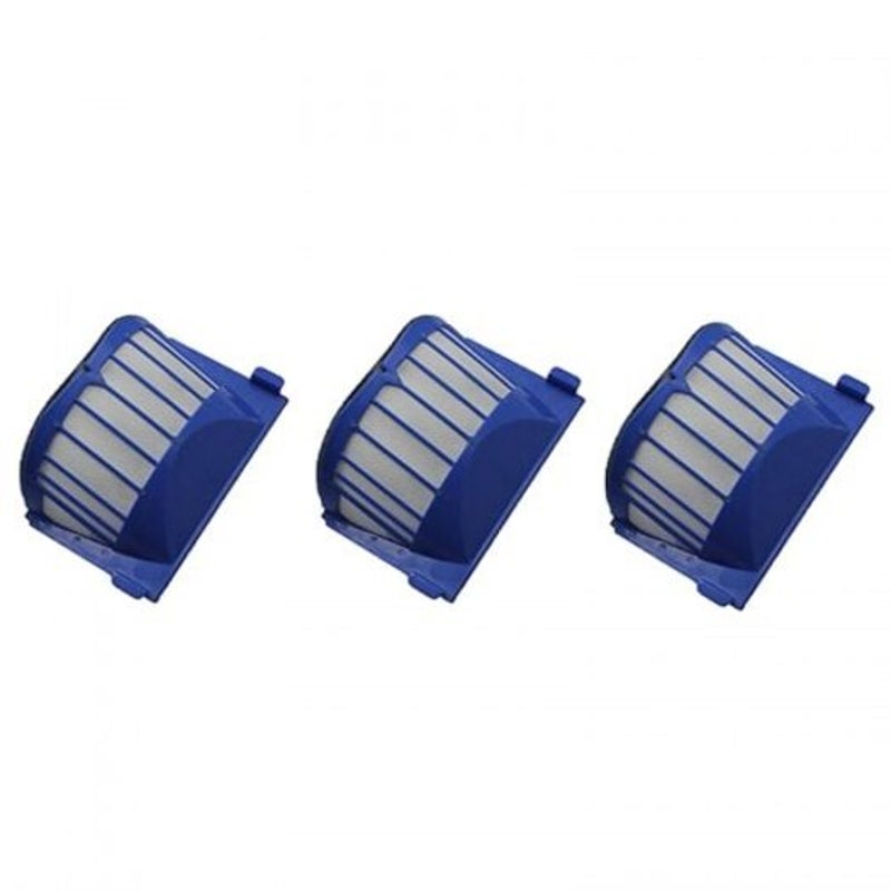 600 Series Filter Rubber Brush Accessories For Irobot Roomba Multi