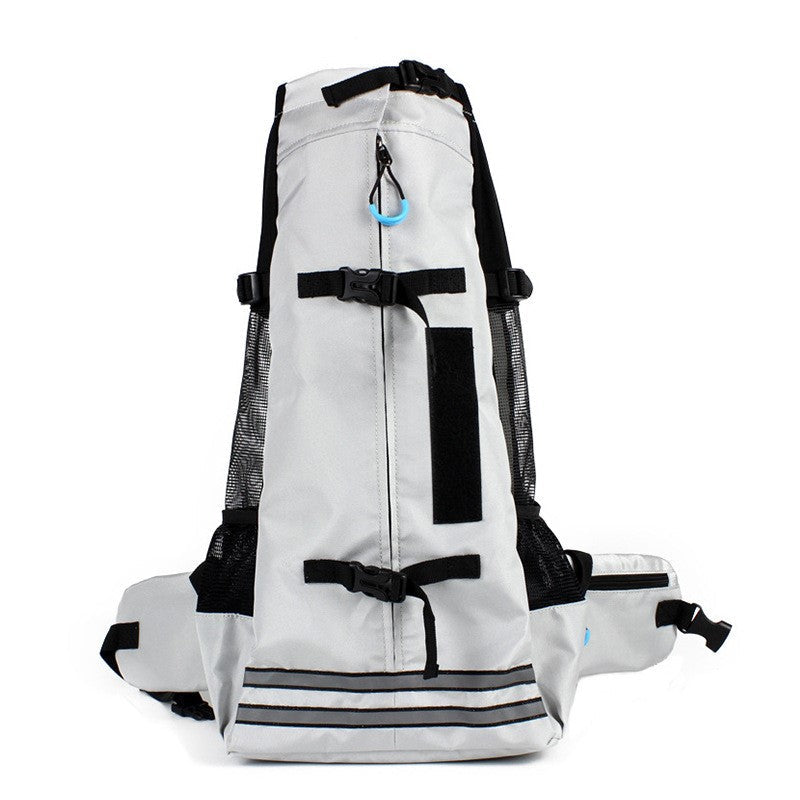 Outdoor Breathable Adjustable Pet Dog Carrier Backpack