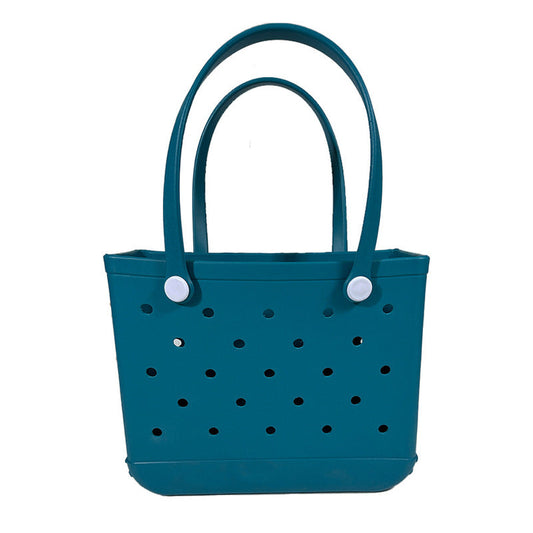 Boggs Bag: Extra Large Waterproof Eva Rubber Tote For Women Ideal Christmas Gift & Travel Companion.