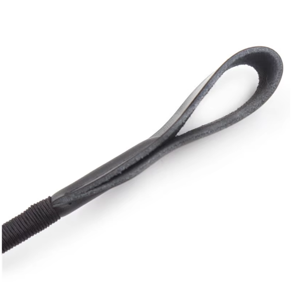 61Cm Pu Leather Riding Crop With Wrist Strap Bdsm Impact Toys