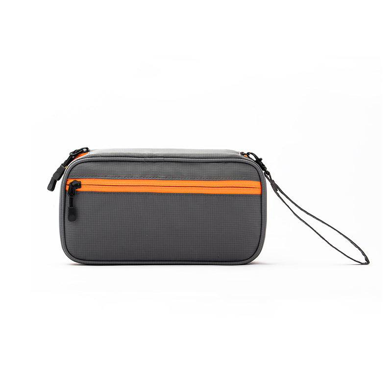 Travel Essential Cable Organizer Bag: A Compact Storage Solution For Charging Cords Chargers And Accessories.