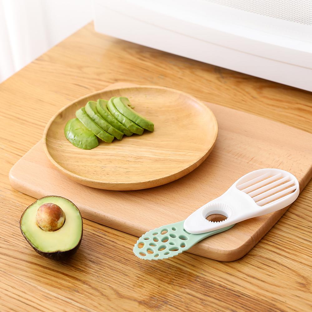 Avocado Scooper Masher Slicer Seed Remover Kitchen Gadgets Tools