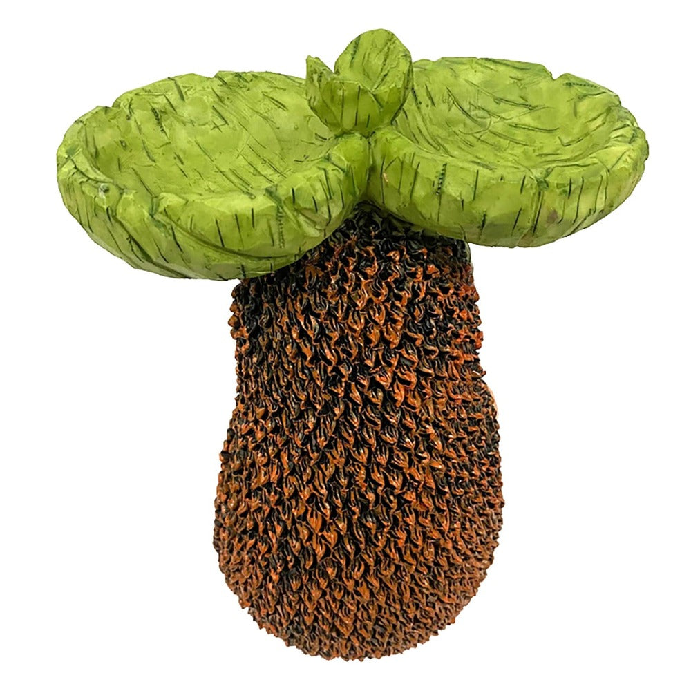 Bird Feeder Animal Design Attractive Pet Supplies Fox Hedgehog Shape Outdoor