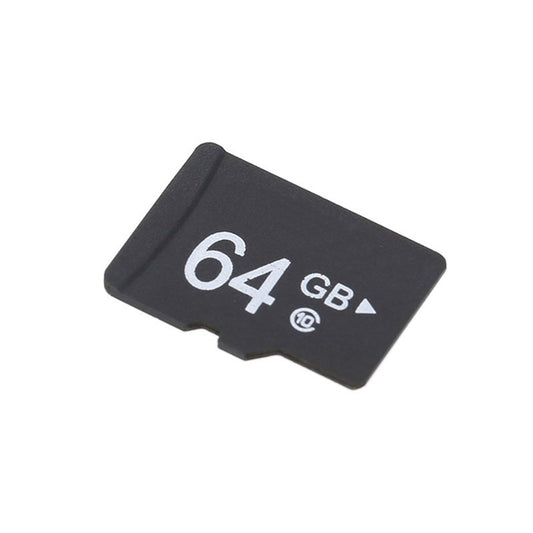 64G Tf Card Memory For Pc Digital Camera Monitor Driving Recorder Mobilephone Mp3 / Mp4 Audio Video Equipment