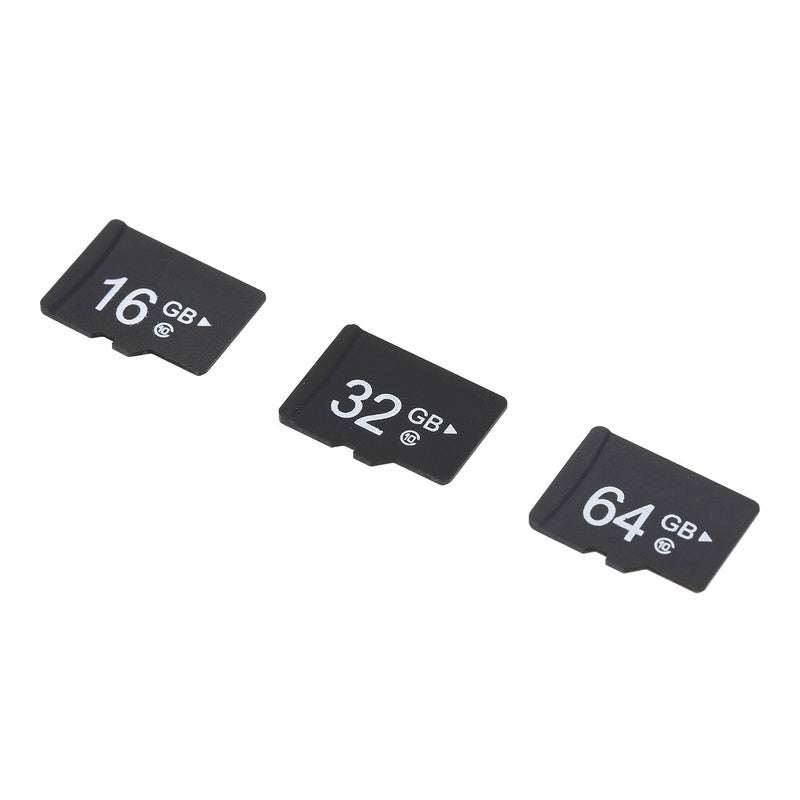 64G Tf Card Memory For Pc Digital Camera Monitor Driving Recorder Mobilephone Mp3 / Mp4 Audio Video Equipment