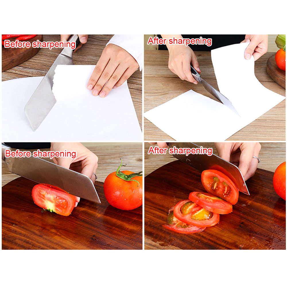 Professional Knife Sharpener Diamond Quick 3 Stages