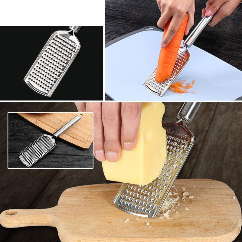 18Pcs Stainless Steel Kitchen Utensils Set