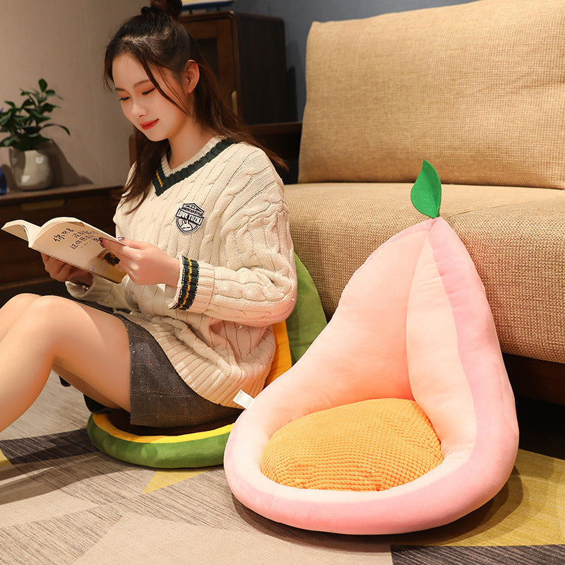 Cute Soft Plush Floor Cushions