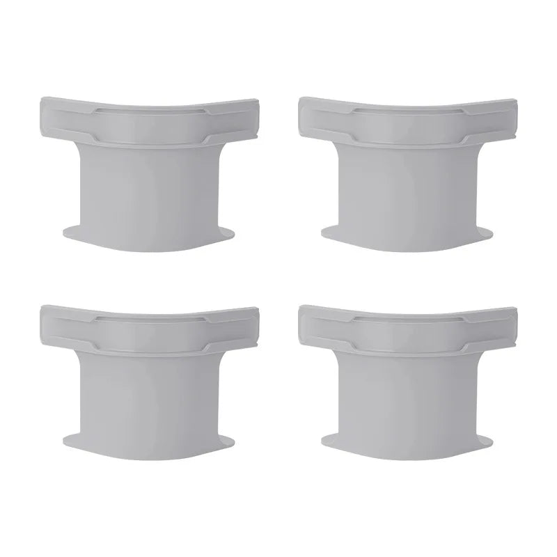 4Pcs Bed Corner Sheet Grippers Straps Heavy Duty Mattress For All Sizes Non Slip Holders Secure Sheets