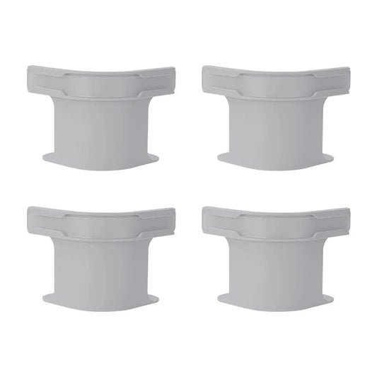 4Pcs Bed Corner Sheet Grippers Straps Heavy Duty Mattress For All Sizes Non Slip Holders Secure Sheets
