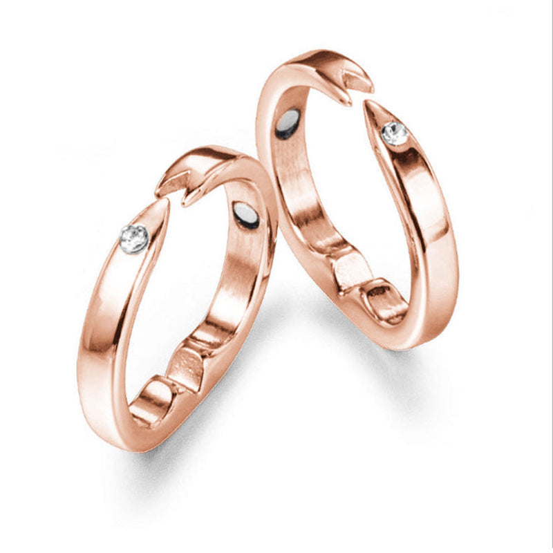 Ring Stop Snoring Anti Products Health Jewelry And Accessories Creative Improve Breathing