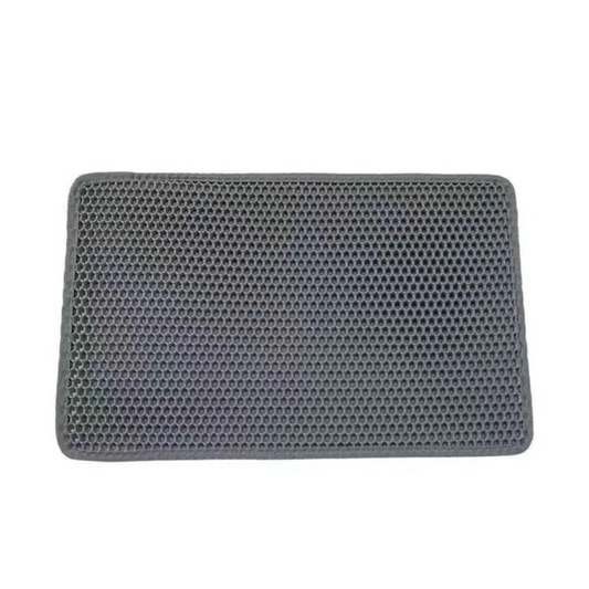 Waterproof Pet Cat Litter Mat Double Layer Box Non-Slip Sand Pad Washable Bed Clean Products