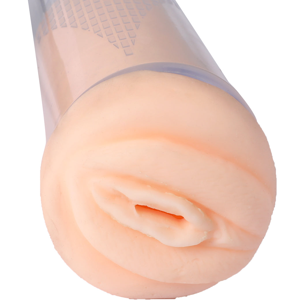 Urway Penis Pump Beginners Extender Flesh Colour